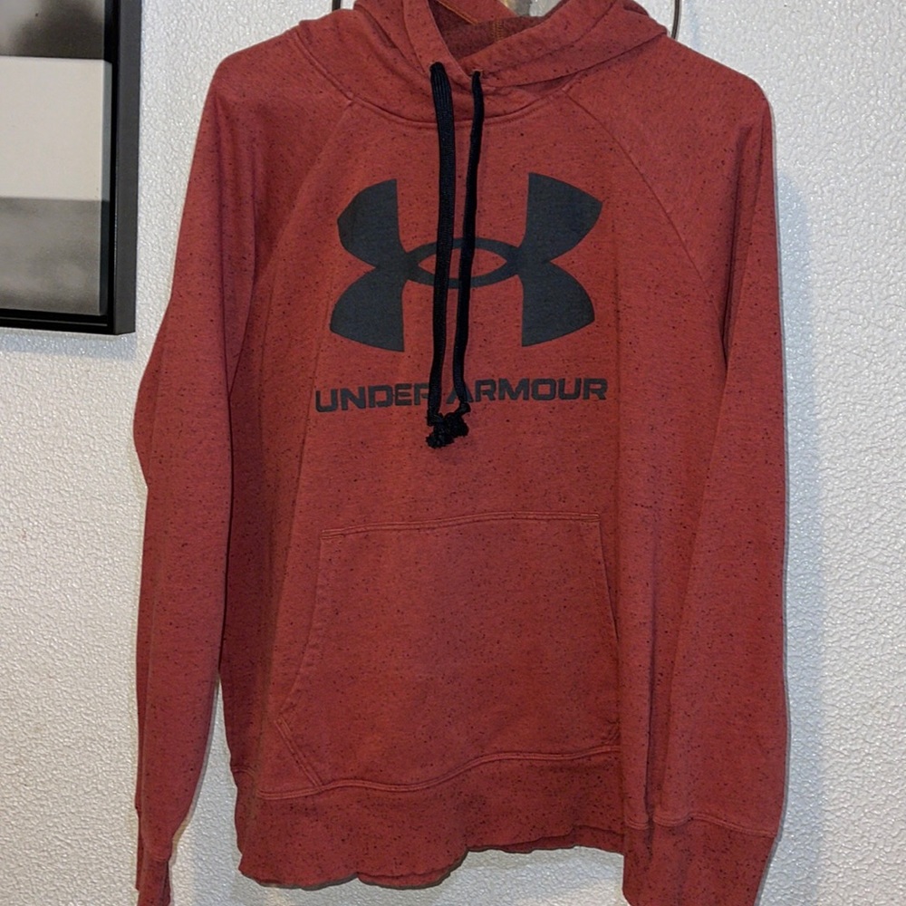 Under armour hoodie xl